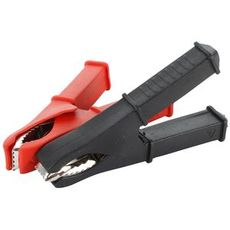 Battery clamps 100A Insulated
