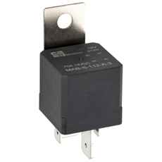 Relay 4-Pole 12V 70A