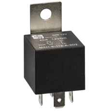 Relay 4-Pole 12V 40A With Diode
