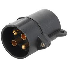 Plug Connector 4-Pole