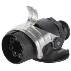 Plug 5-Pin Abs Screw Connection