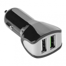 Car Charger 2x Usb 2.4A