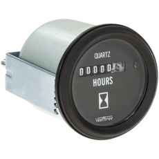Hour Meter Electronic 12-24V