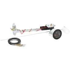 Fuel Gauge with Sensor 24V Universal