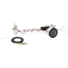 Fuel Gauge with Sensor 12V Universal