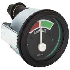 Ammeter 12/24V Universal