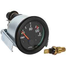 Temperature Gauge 12V Universal