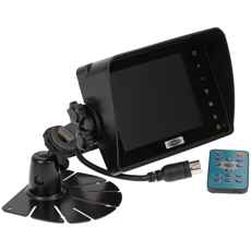 5" TFT LCD Color Display
