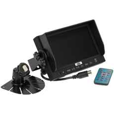 7" TFT LCD Color Display