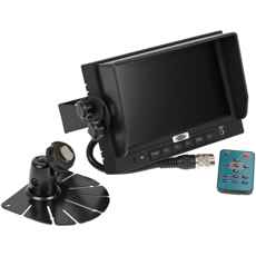 7" TFT LCD Display