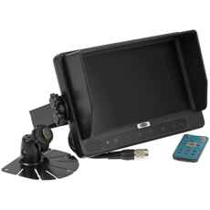 9" TFT LCD Display