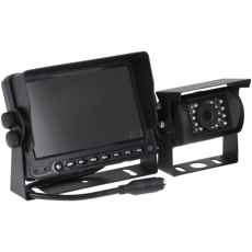 Backup Camera Set 12V 5"