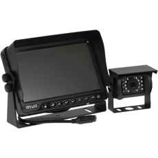 Backup Camera Set 12V 7"