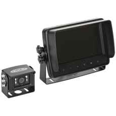 Backup Camera Set Hd 7 Inches Ip66