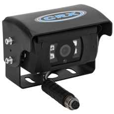 Camera With Motor Visor Full Hd