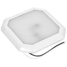 Interior Lighting Led Square 124mm 12V-24V