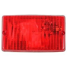 Position Light Red 21W 125X74 Radex