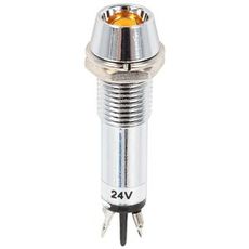 Indicator Light 24V Yellow