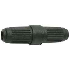 Fuse Holder 1-Piece Ceramic/Screw