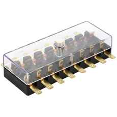 Fuse Holder 8-Piece Ceramic/Blade