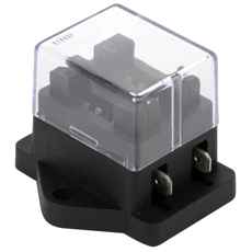 Fuse Holder 2-Piece Blade/Blade
