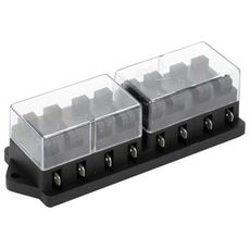 Fuse Holder 8-Piece Blade/Blade