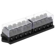 Fuse Holder 10-Piece Blade/Blade