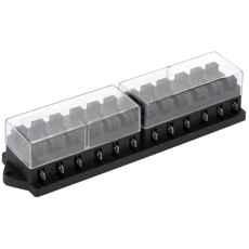 Fuse Holder 12-Piece Blade/Blade