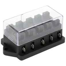 Fuse Holder 5-Piece Blade/Blade