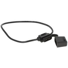 Fuse holder Plate With 2.0mm2 Wire