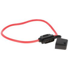 Fuse holder Plate With 3.0mm2 Wire