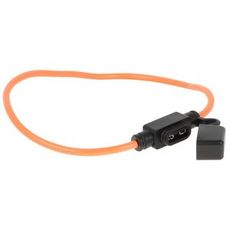 Mini Fuse Holder With 3.0mm2 Wire