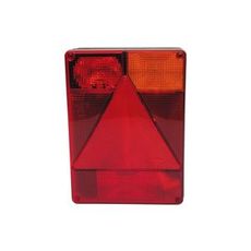 Rear Light Complete Vertical Right