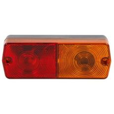 Rear Light 2-Chamber Low