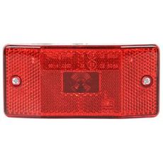 Position Light Red 114X54Mm