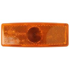 Position Light Yellow Ajba 112 mm x 42 mm