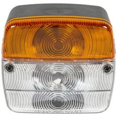 Front Light White/Yellow