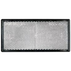 Self-adhesive White Reflector 55X105 (Unpacked)