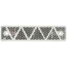 White Reflector 40X180 With Mounting Hole (Unpacked)