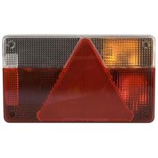 Rear Light Combi Long Right Quick Connection