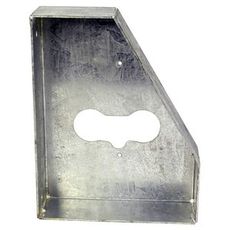 Metal Casing Right Vertical