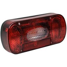 Rear Light Right 5-Functions Fog Light