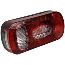 Rear Light Left 5-Functions Reverse Light