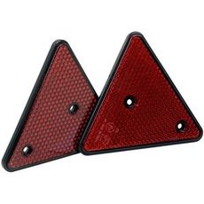 Triangular Reflector 2Pcs