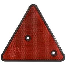 Triangular Reflector (Unpacked)
