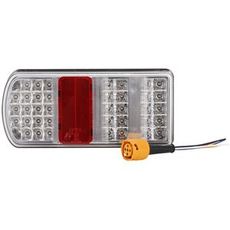 Rear Light Led 12V Left