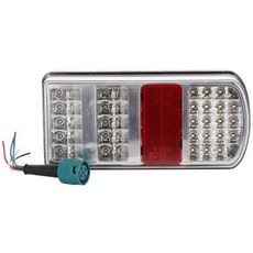 Rear Light Led 12V Right
