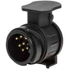 Adapter 13/7-Pole Short