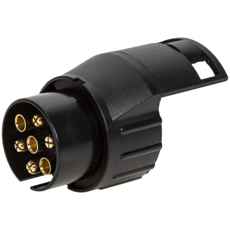 Adapter 7/13-Pole Short