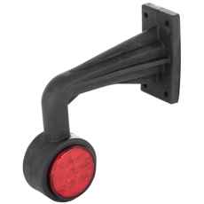 Position Light Led 9-30V Red/White 90